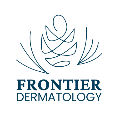 Frontier Dermatology Logo