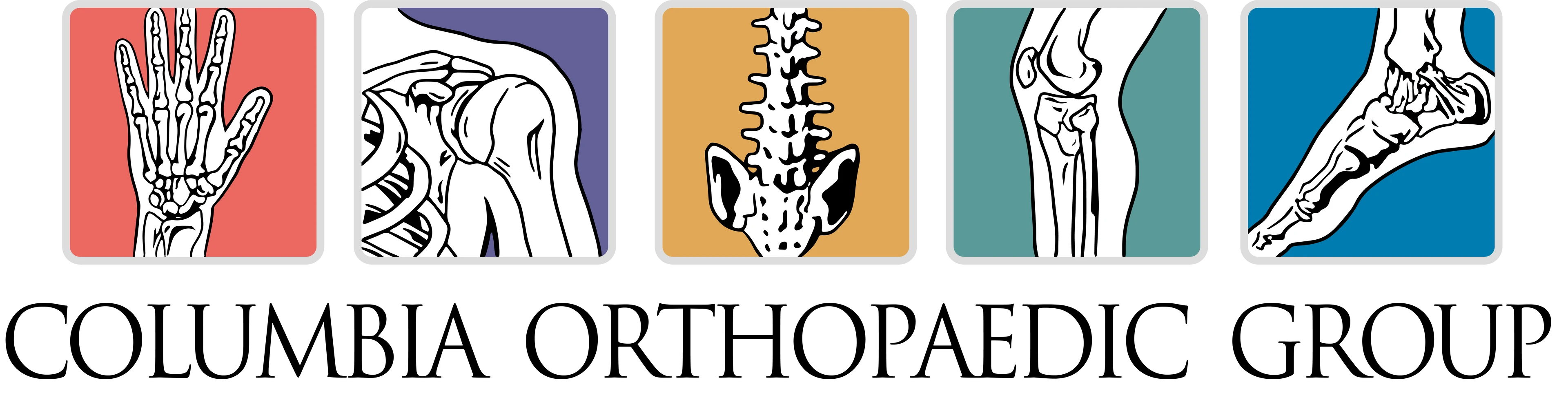 Columbia Orthopaedic Group Logo